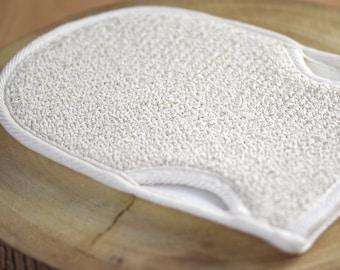 Hemp Exfoliating Mitt