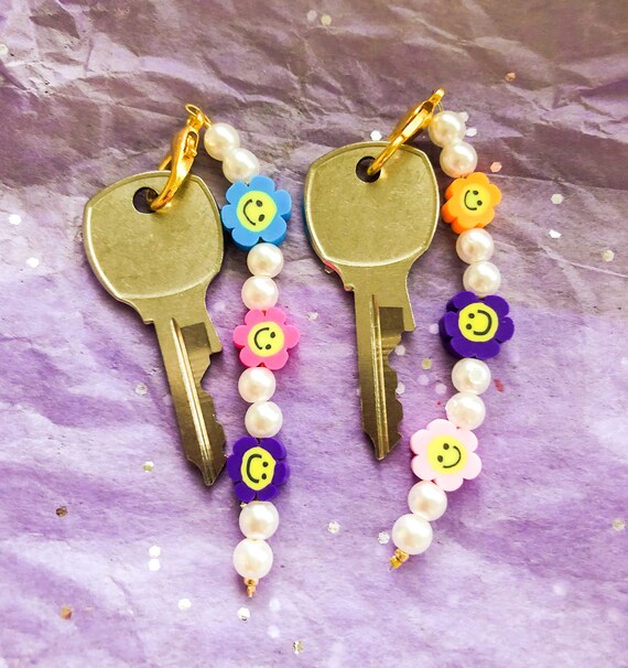 MAOVA Fun Keychain Trendy Designs Keychain for Purse Etsy UK