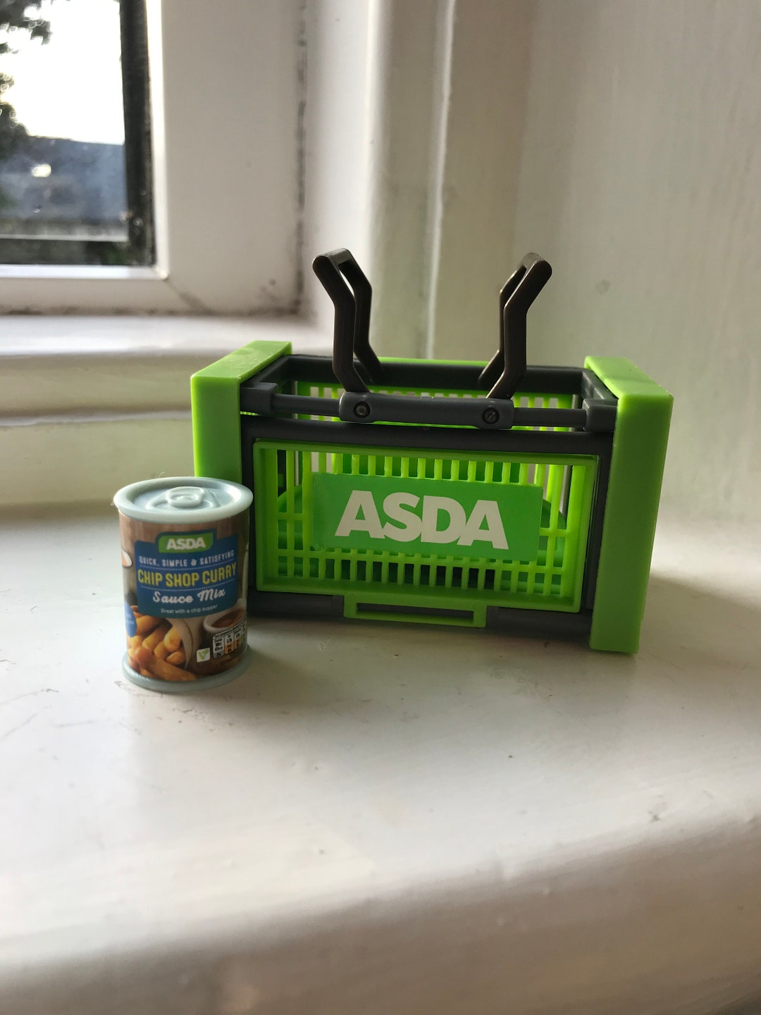 Asda Mini Food Etsy