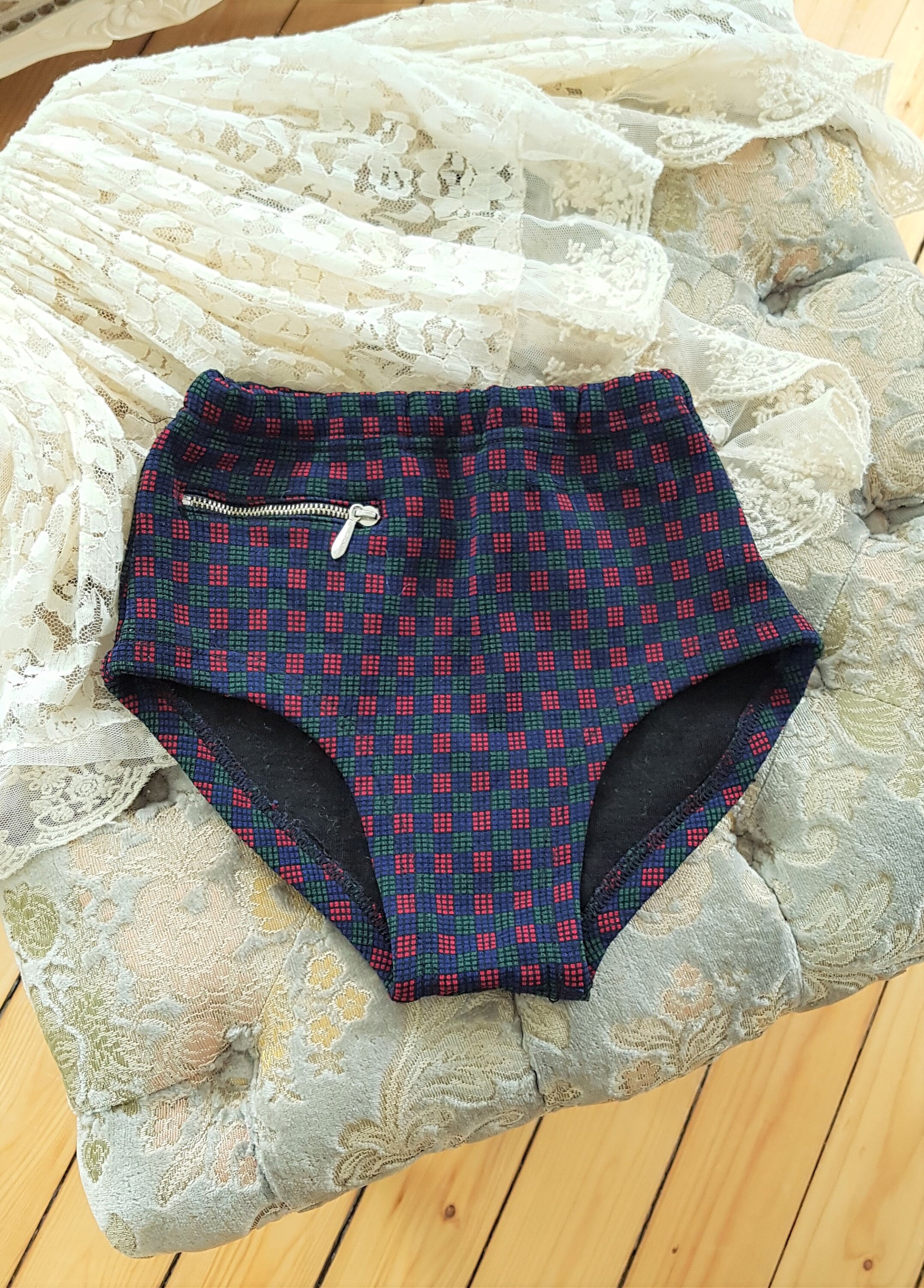 bikini pants