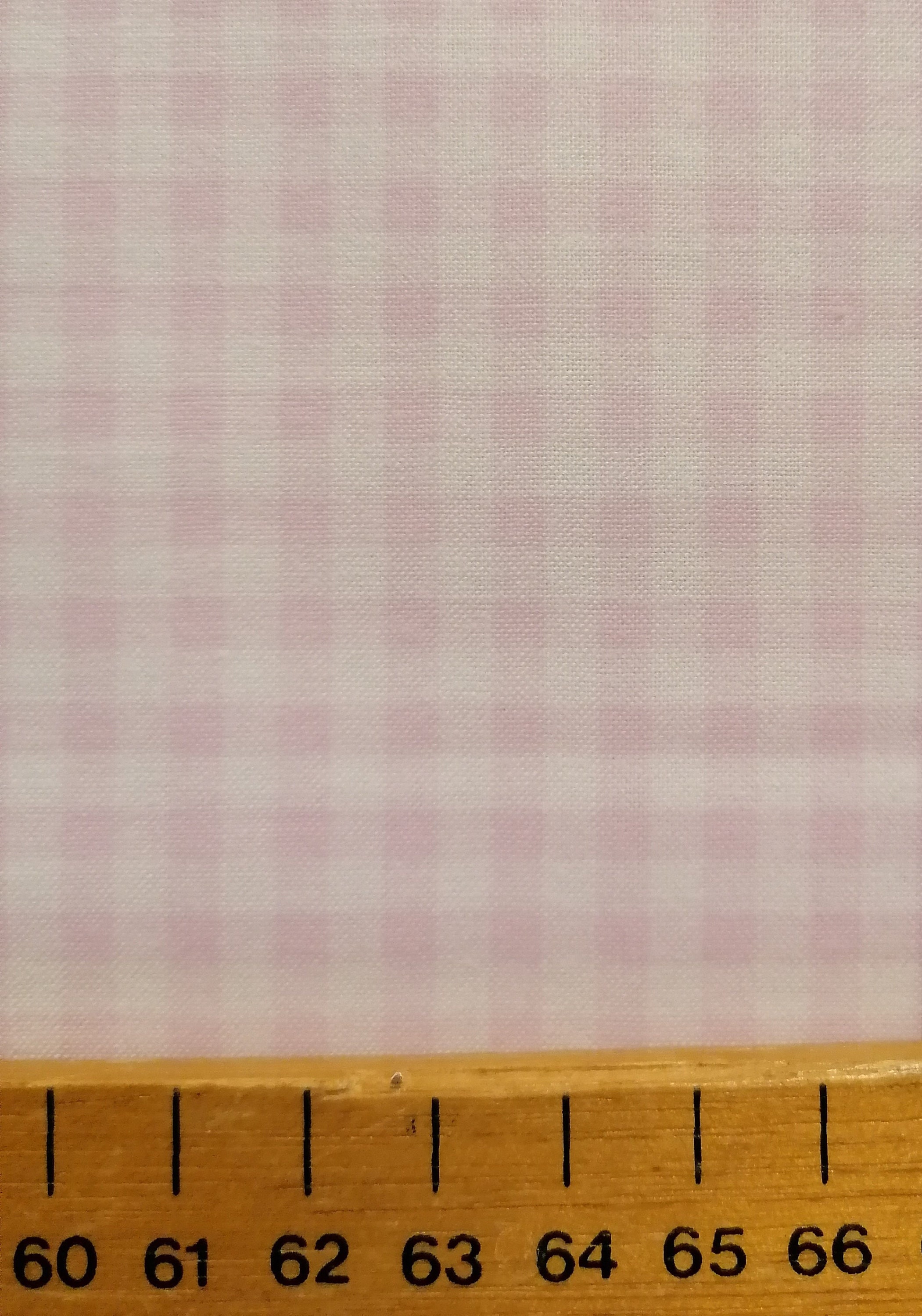 Pink and White Gingham From the Kids Are Alright Quilting Etsy UK