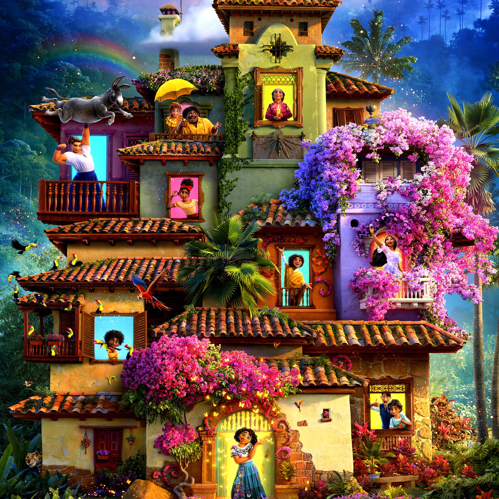 The Tia Pepa Disney s Encanto Etsy Australia