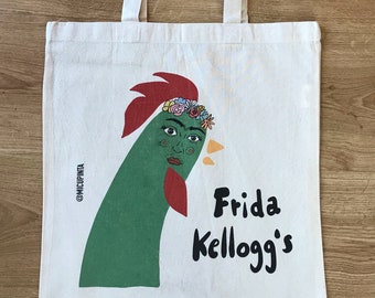 TOTE BAG FRIDA Kellog's