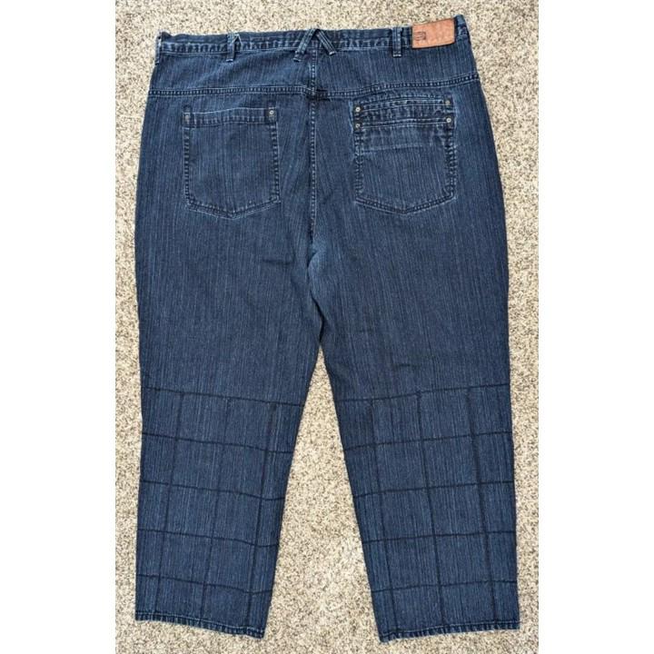 パンツ ecko unltd complex denim foundry ECKO UNLTD. DENIM FOUNDRY Jeans Vintage Cargo 100% Cotton