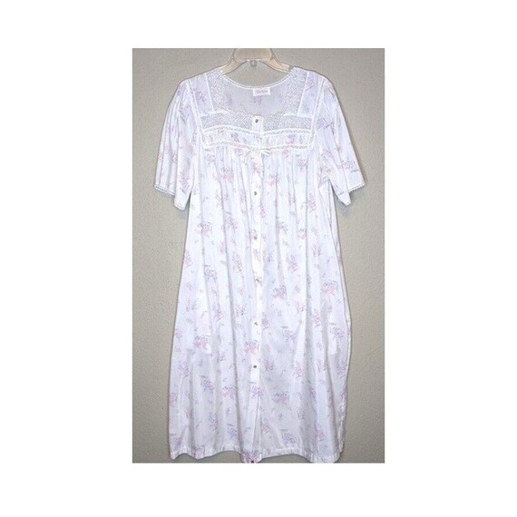 Vintage BLENDAIRE BATISTE Nightgown Women's Large Etsy