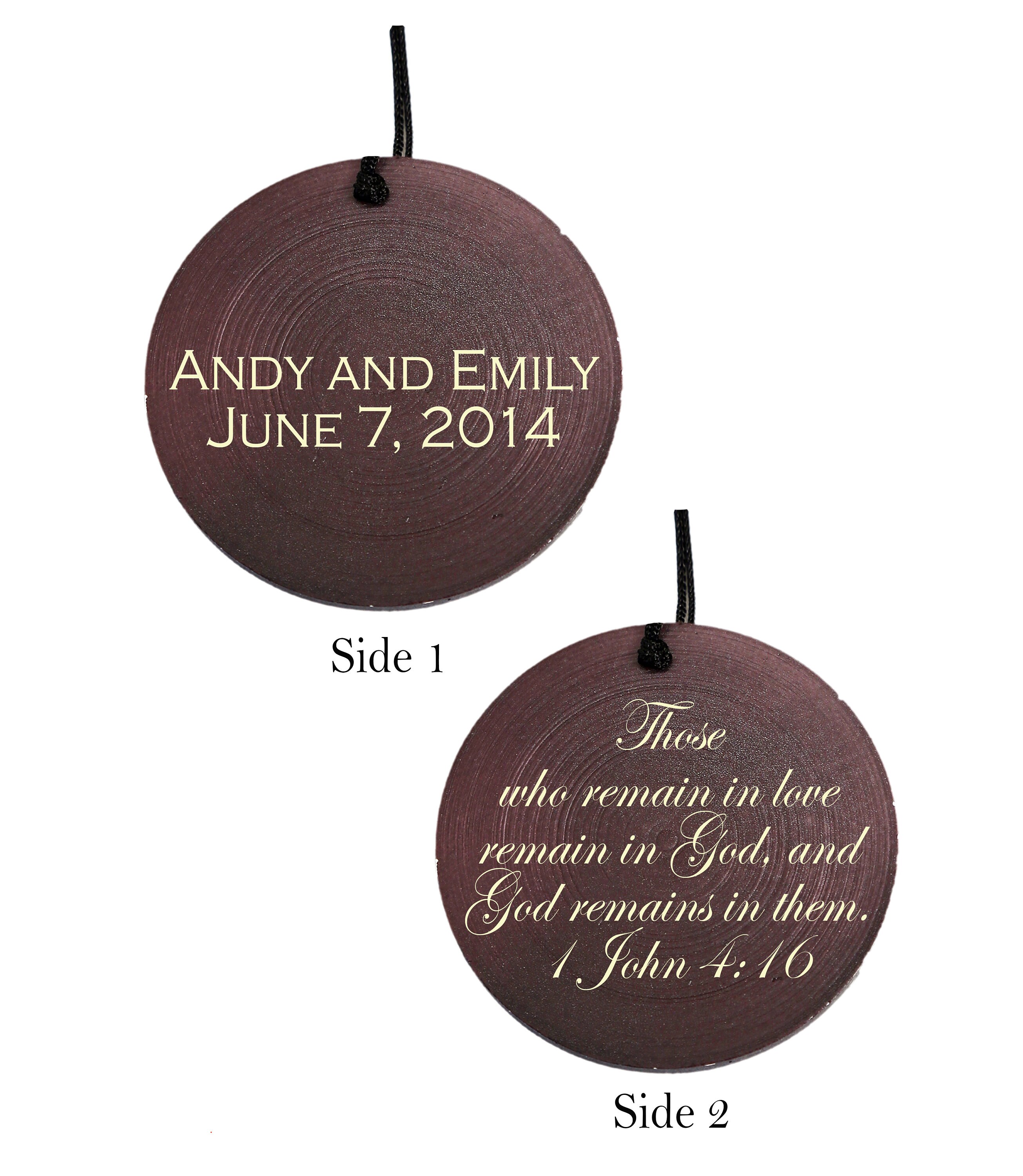 Personalized Retirement Wind Chime Tree of Life Bronze metal Etsy