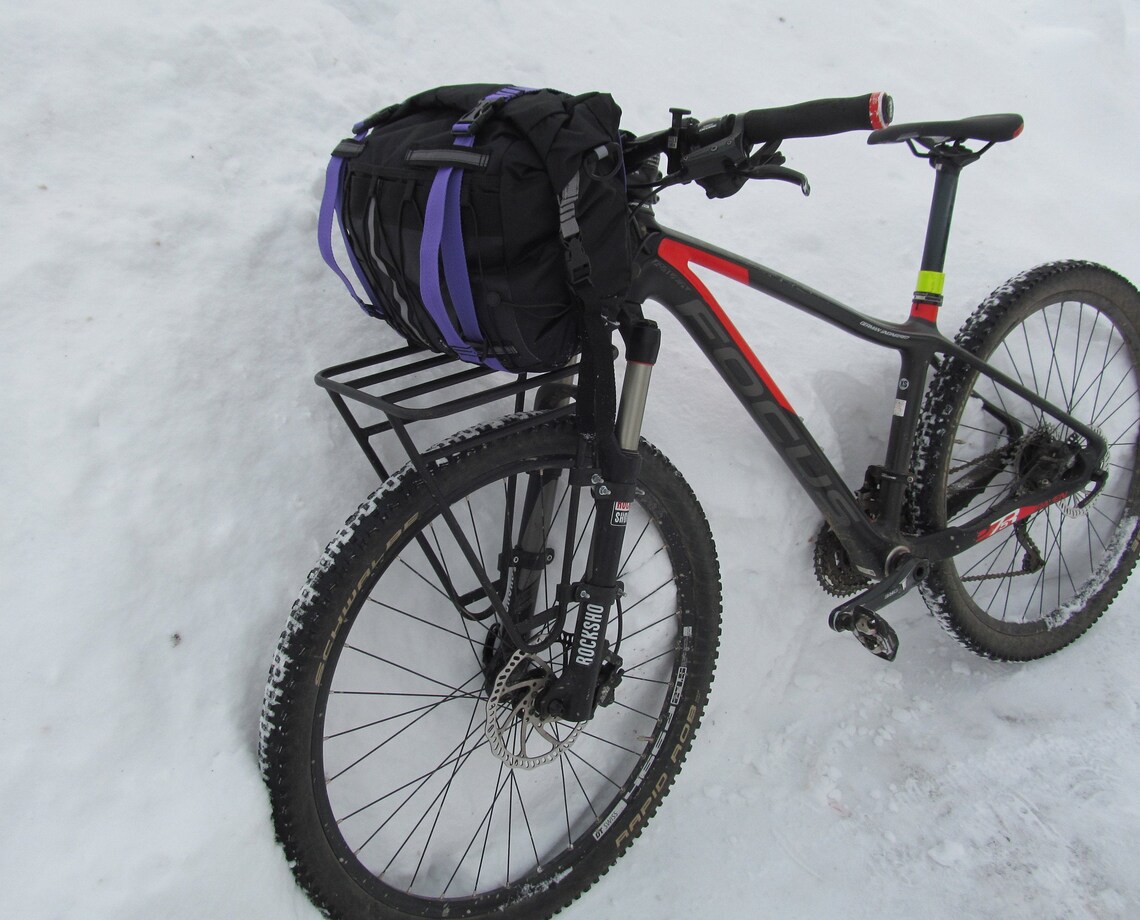 handlebar bags for gravel bikes