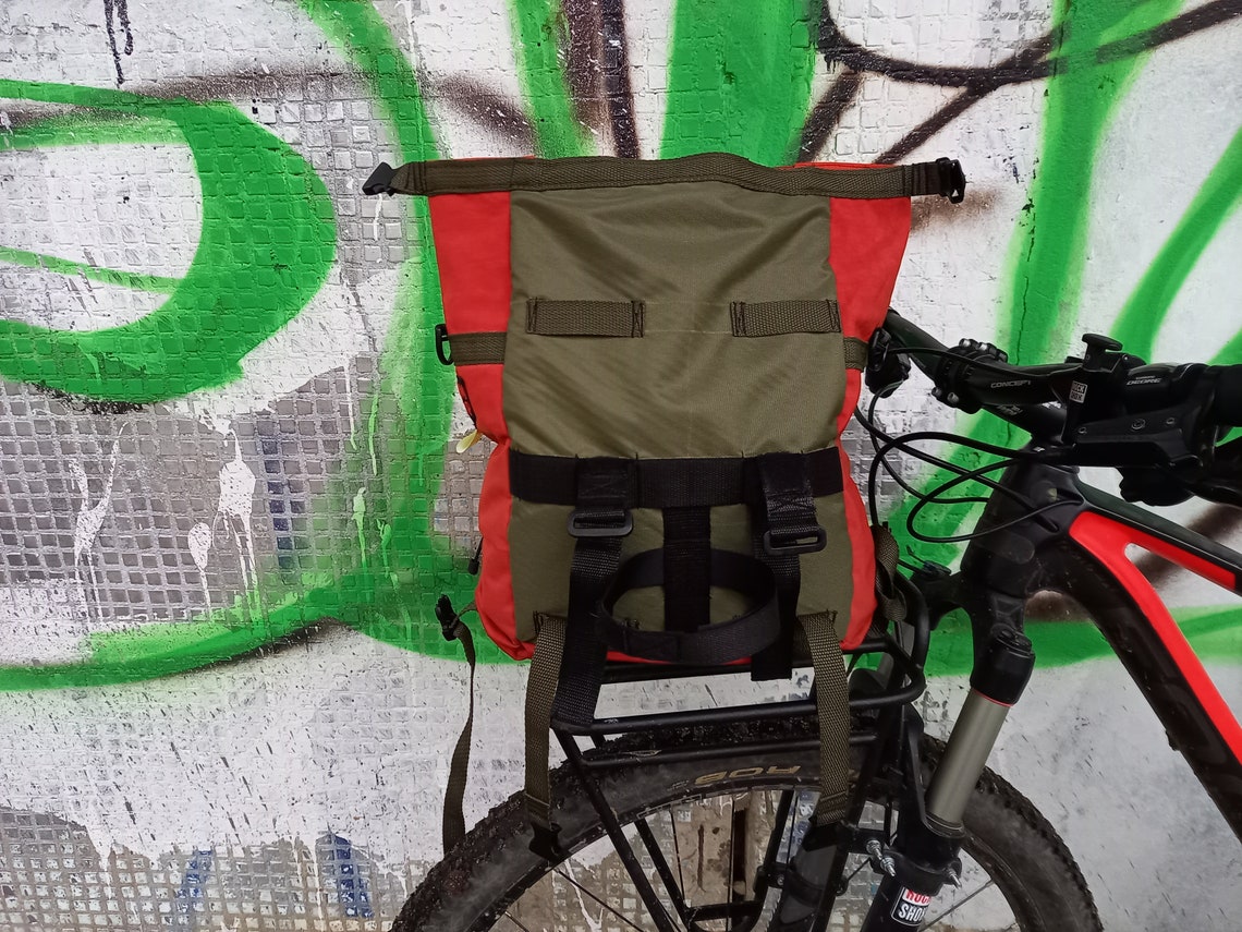 handlebar bags for gravel bikes