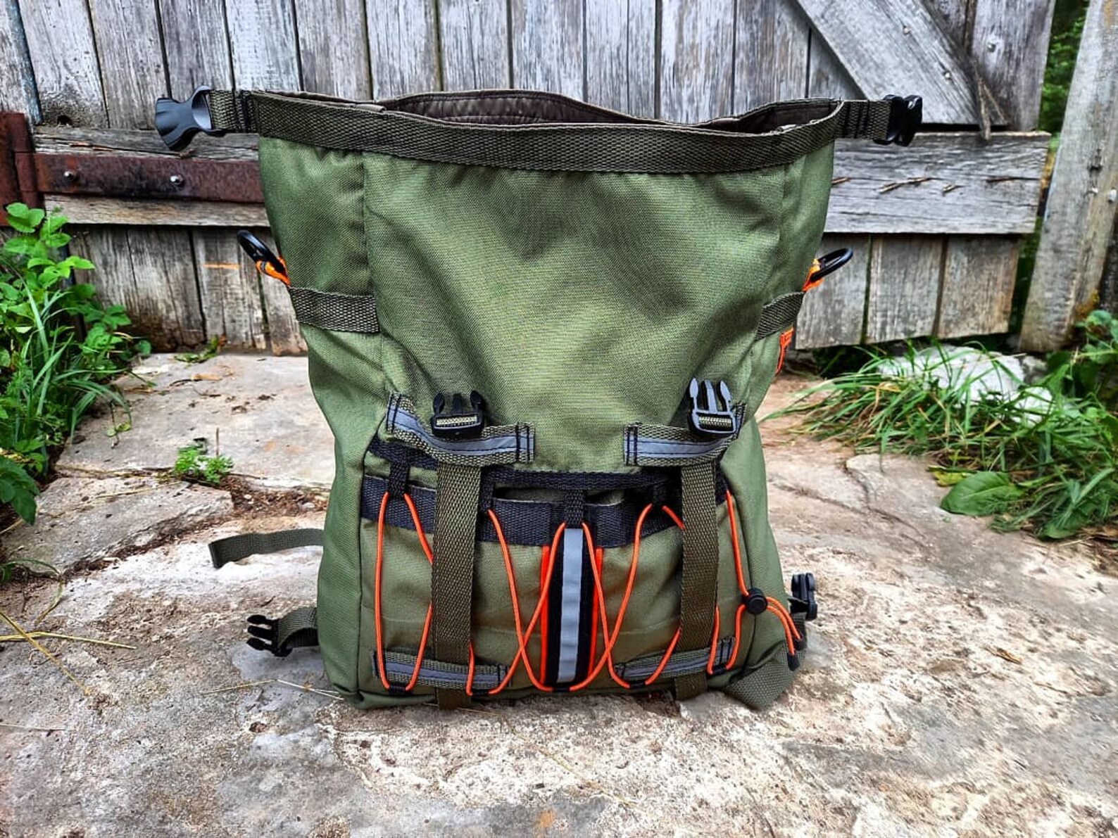 Cycling bag / front bag /handlebar bag / gravel bag Etsy