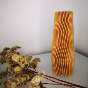 "Woody" dekorative Holzvase Natur-Pur Einzigartige "Woody" dekorative Holzvase Natur-Pur Einzigartige
