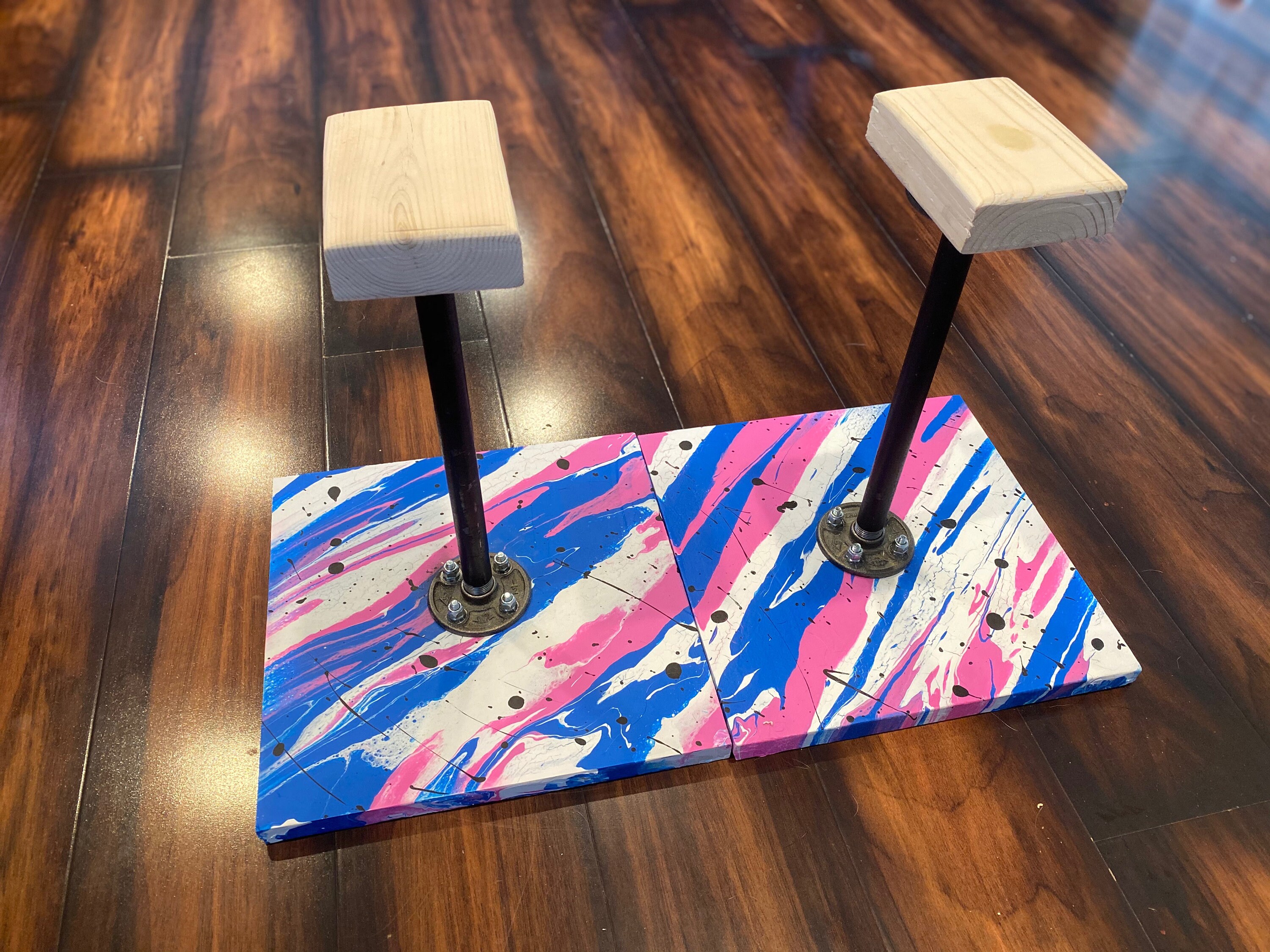 Handstand Canes Etsy