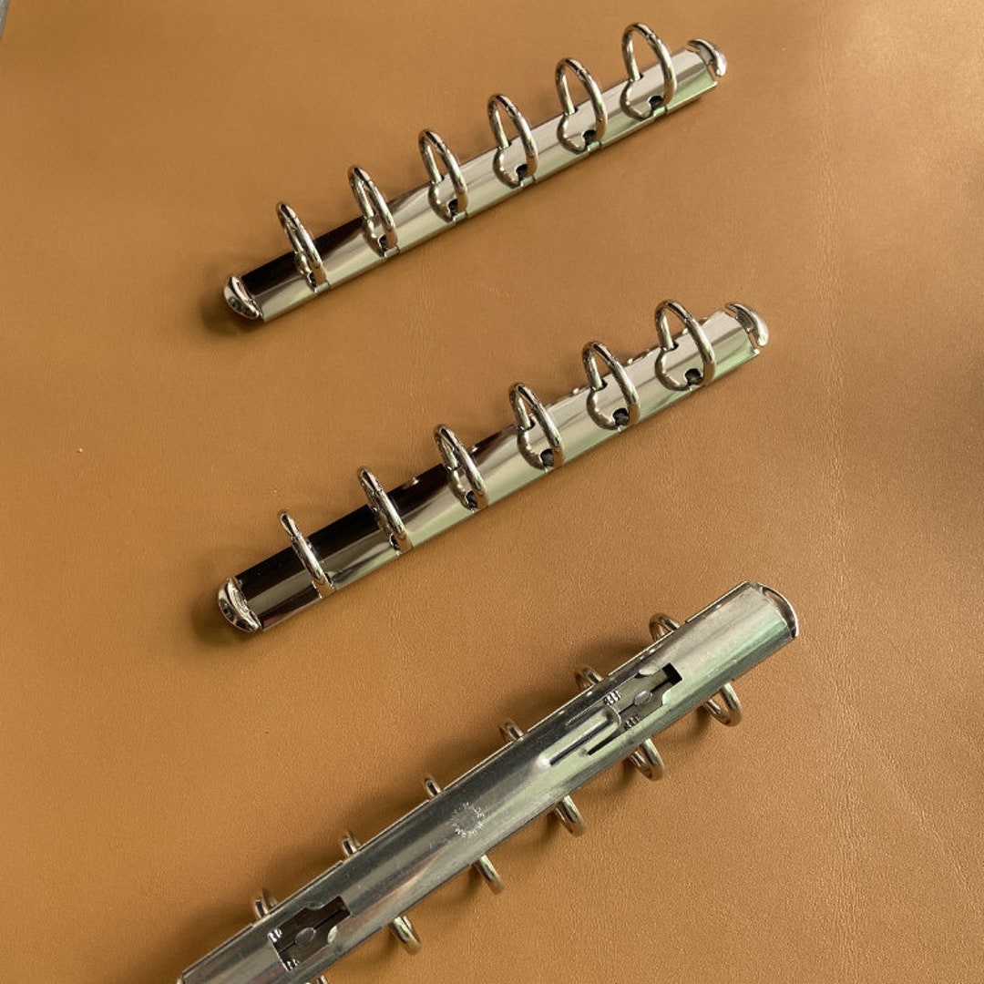 A7 Ring Binder Mechanism Made in Germany Rings 127mm 17mm Krause