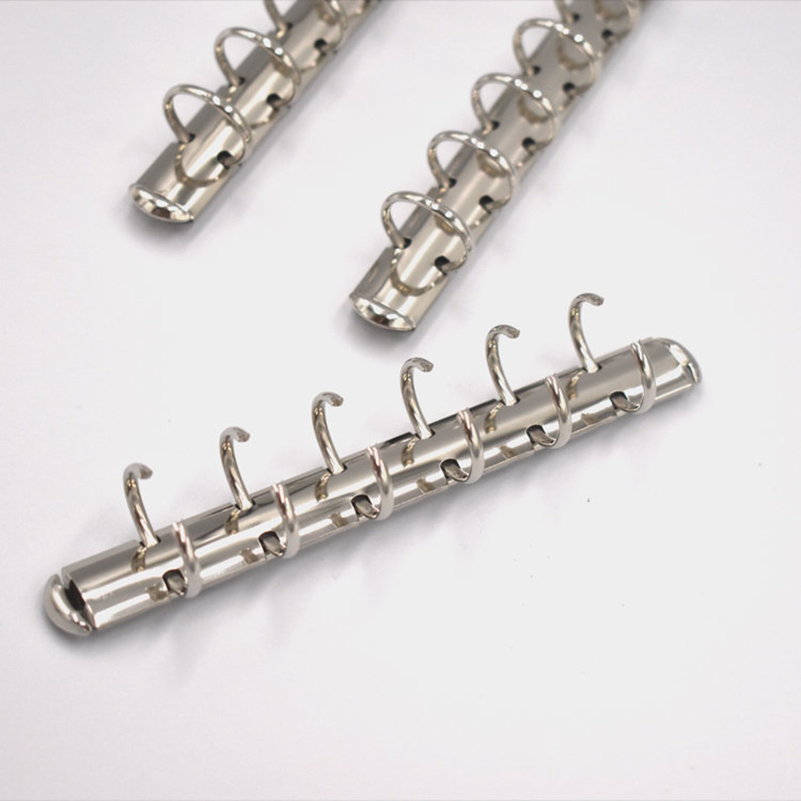 A7 Ring Binder Mechanism Made in Germany Rings 127mm 17mm Etsy UK