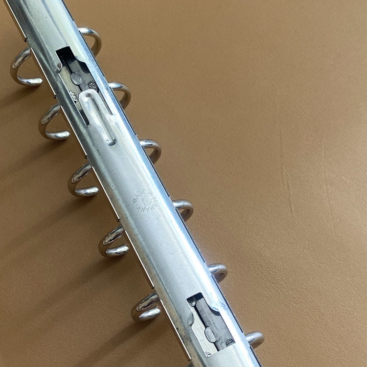 A7 Ring Binder Mechanism Made in Germany Rings 127mm 17mm Etsy