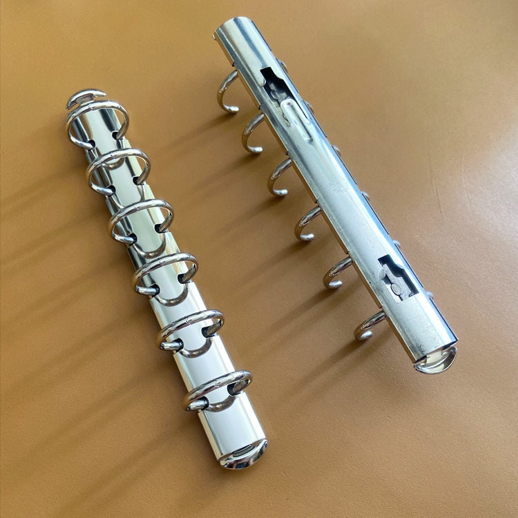 A7 Ring Binder Mechanism Made in Germany Rings 127mm 17mm Etsy