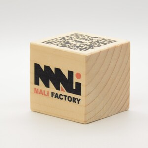 QR Code QUBE Fir - Scannable Menus - Restaurants - Bars - B&B - Hotel - PUB Placeholder - Fully Customizable