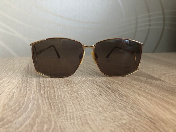 Vintage 1990s YSL Sunglasses, Vintage Yves Saint L