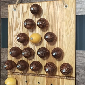 Pyramid game