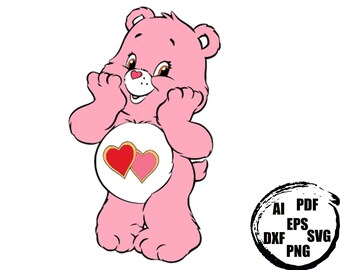 love care bear