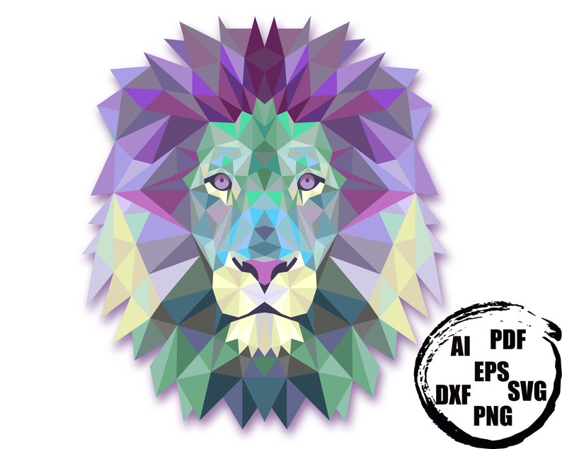 Free Free 326 Lion Cross Svg SVG PNG EPS DXF File