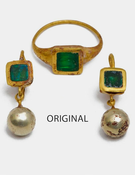 Roman vintage jewelry discount