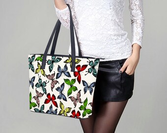 butterfly purse