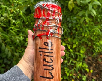 The Walking Dead Lucille Tumbler