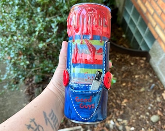 Chucky 3D 20oz tumbler