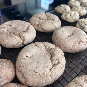 Sourdough Cookies