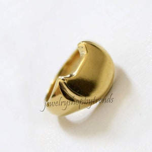 Kattenring voor vrouwen, 925 sterlingzilveren kattenring, gouden dierenring, vrouwen vergulde kattenring, mooi designring, statementring kat