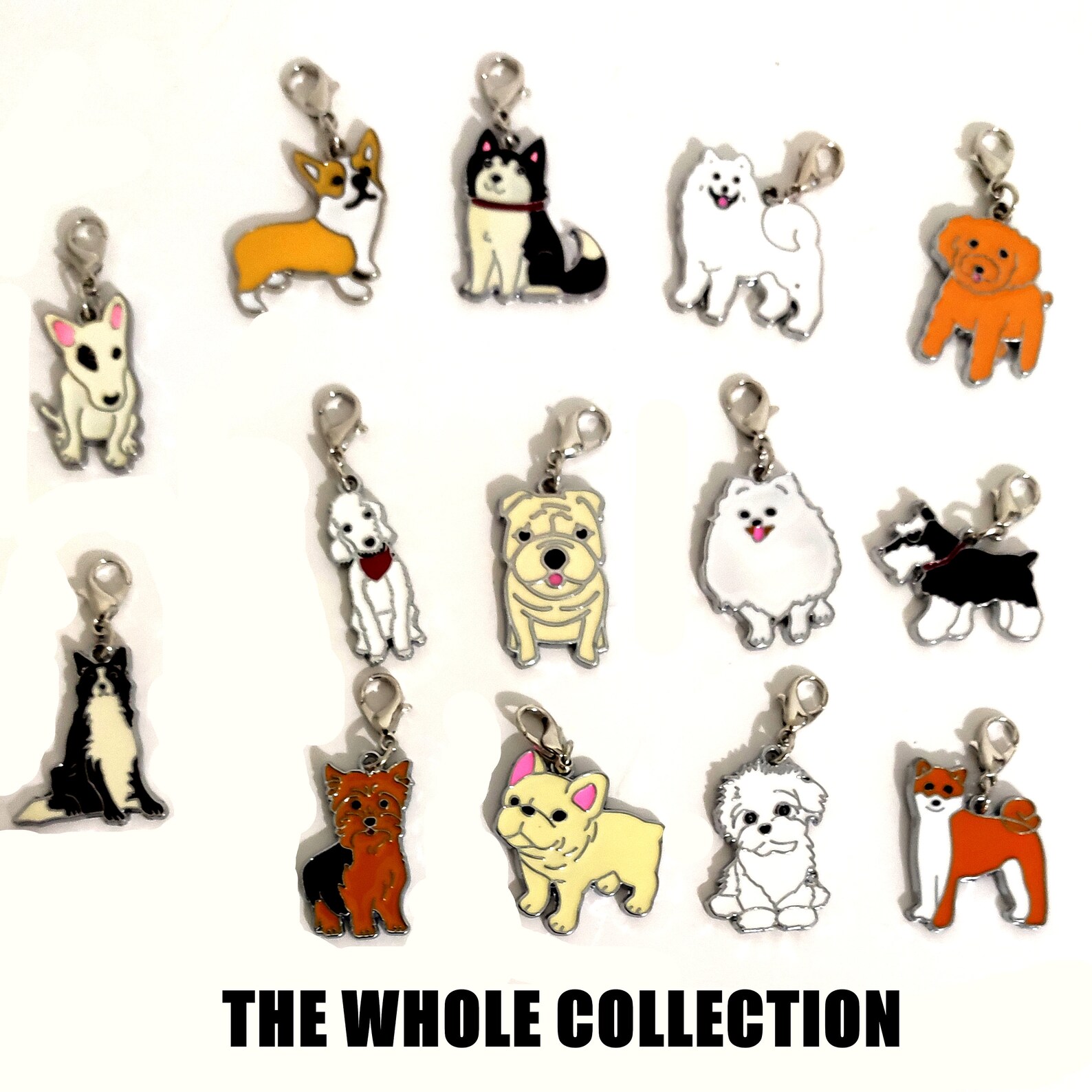 Personalized Dog Name Tag Engraved Tag Collar ID Tag Etsy