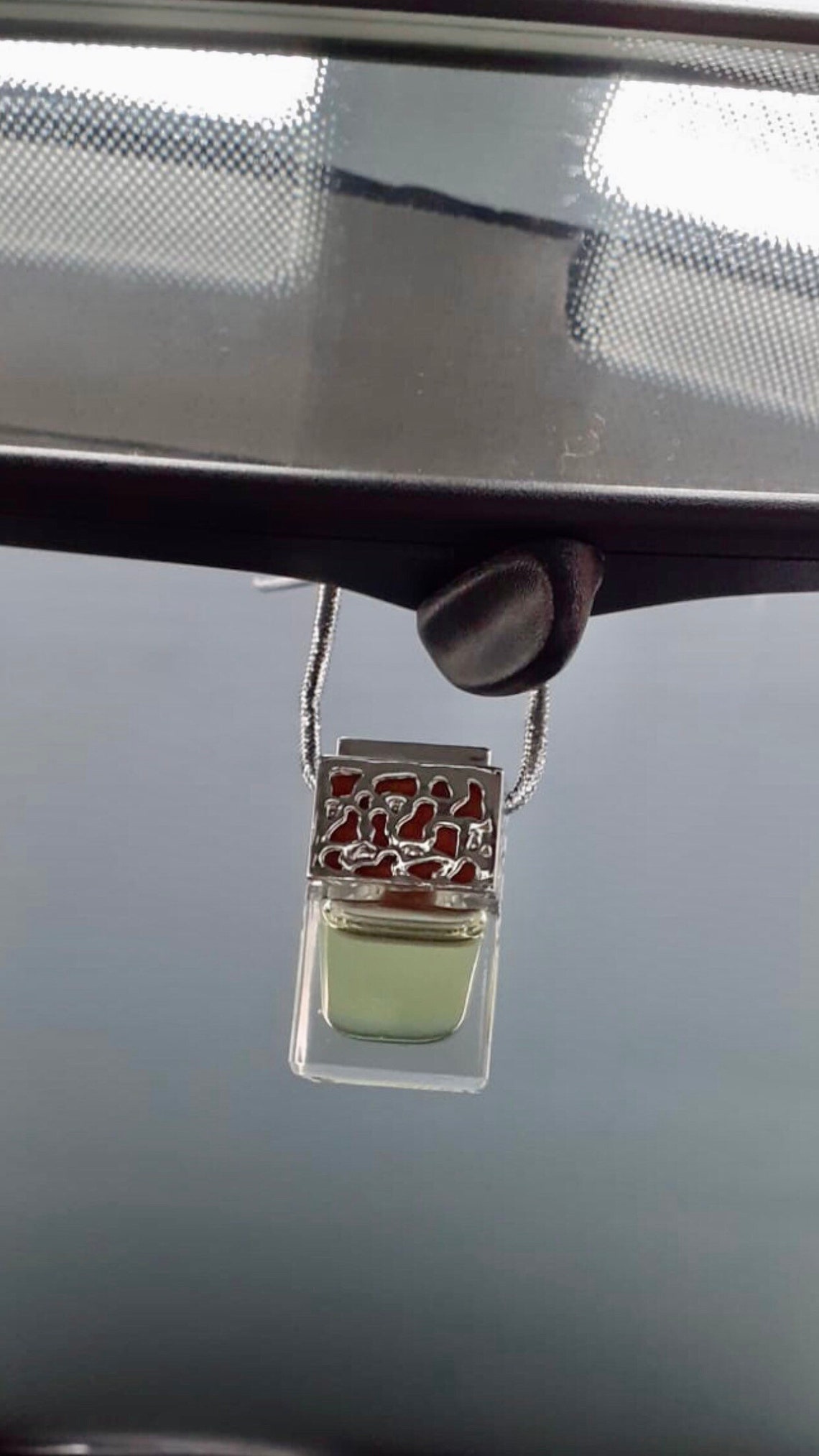 Hanging Car Air Freshener Homemade Etsy