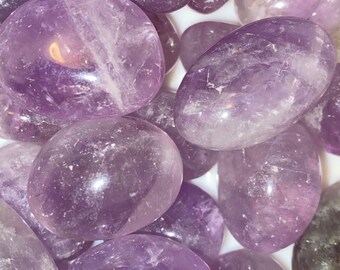 Ametrine- Tumbled Medium