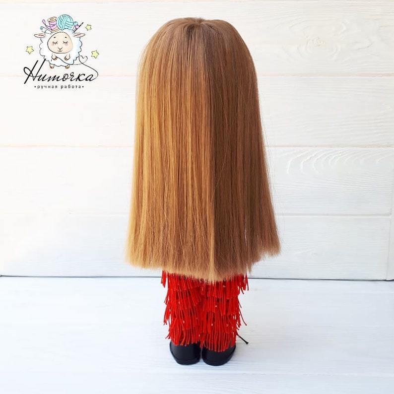 Selfie Doll Doll From Photo Mini Me Portrait Custom Portrait Etsy