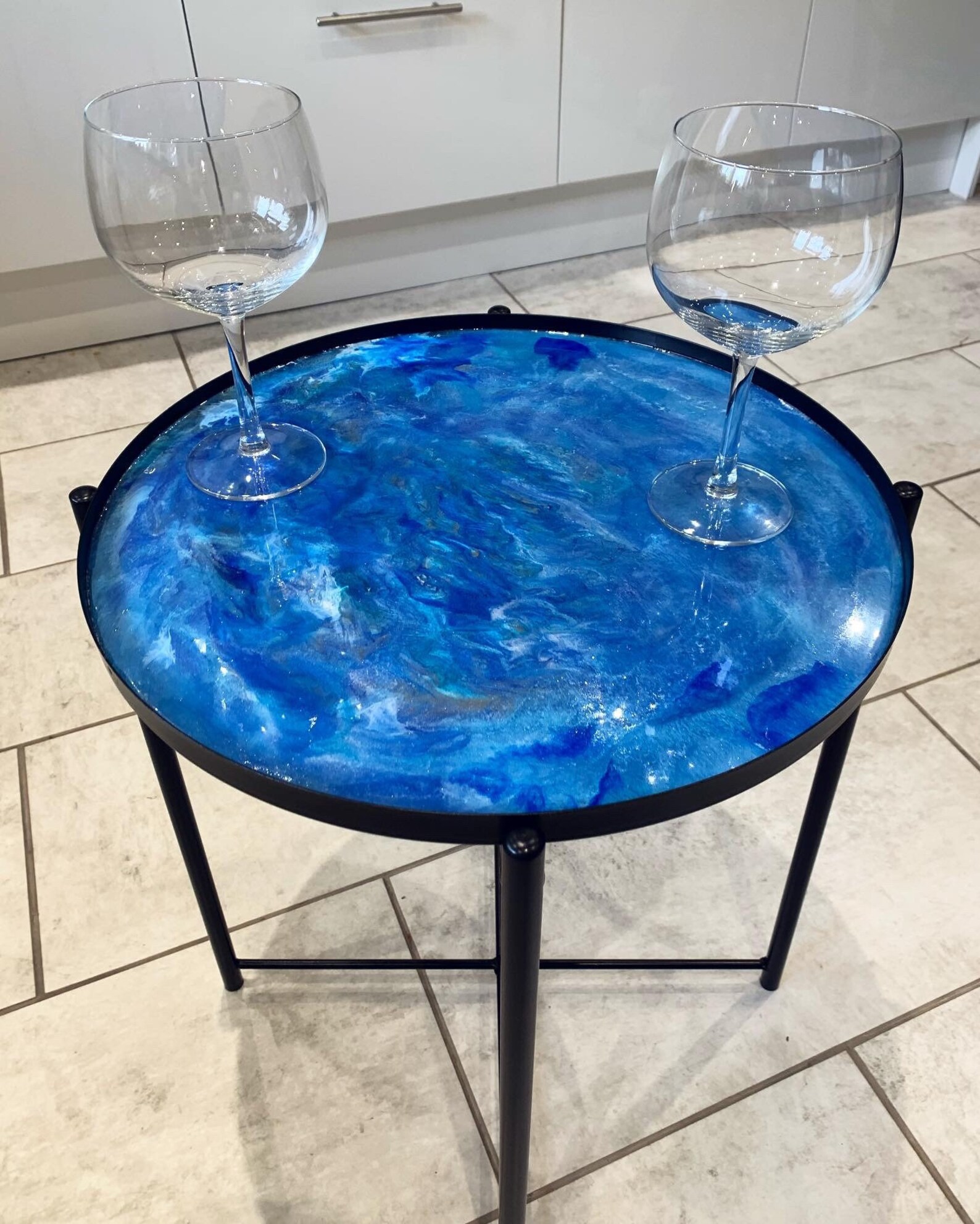 Resin Table Top Etsy UK