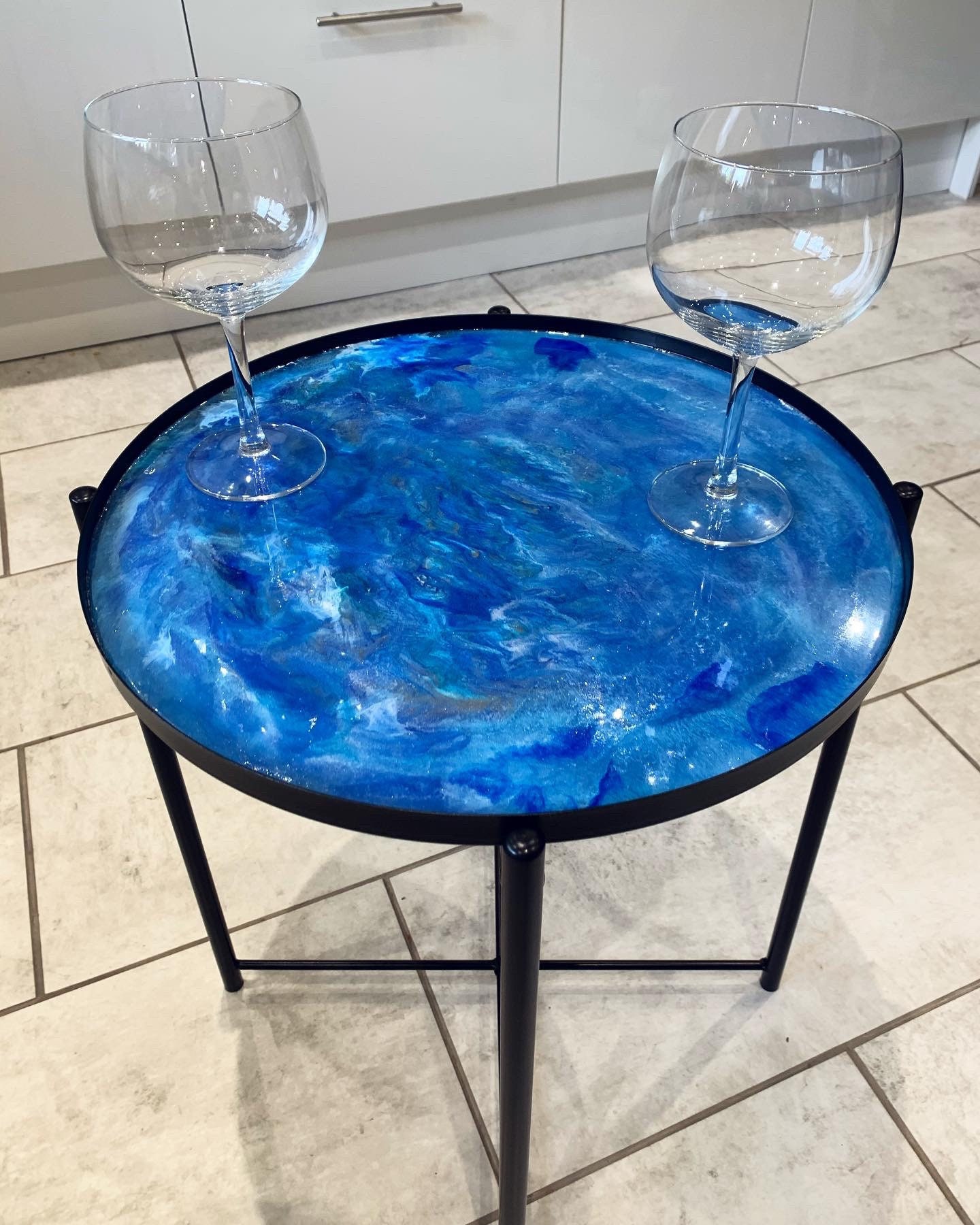 Resin Table Top Etsy UK