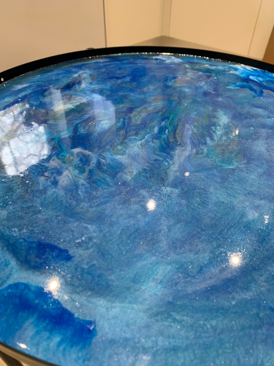 Resin Table Top Etsy