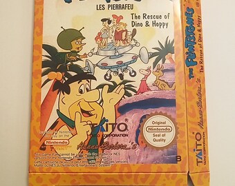 flintstones nes price