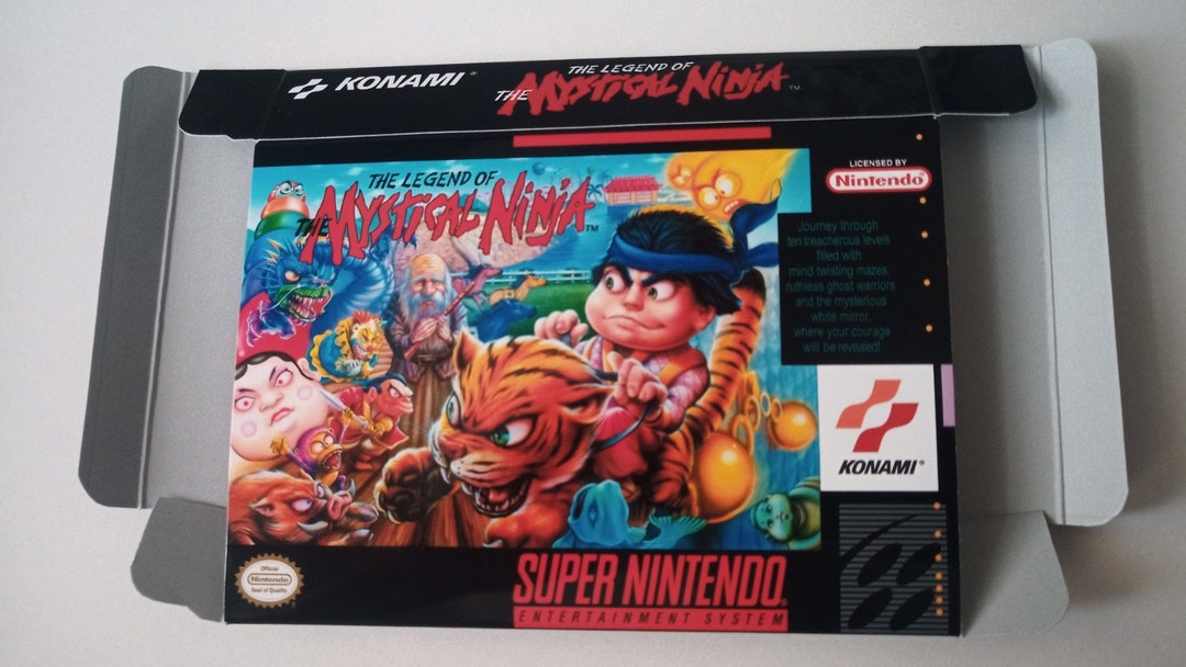 Cover Ninja Gaiden Trilogy Snes Rpg Super Nintendo Ninja Ninja