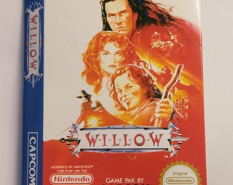 Nintendo Nes Willow box