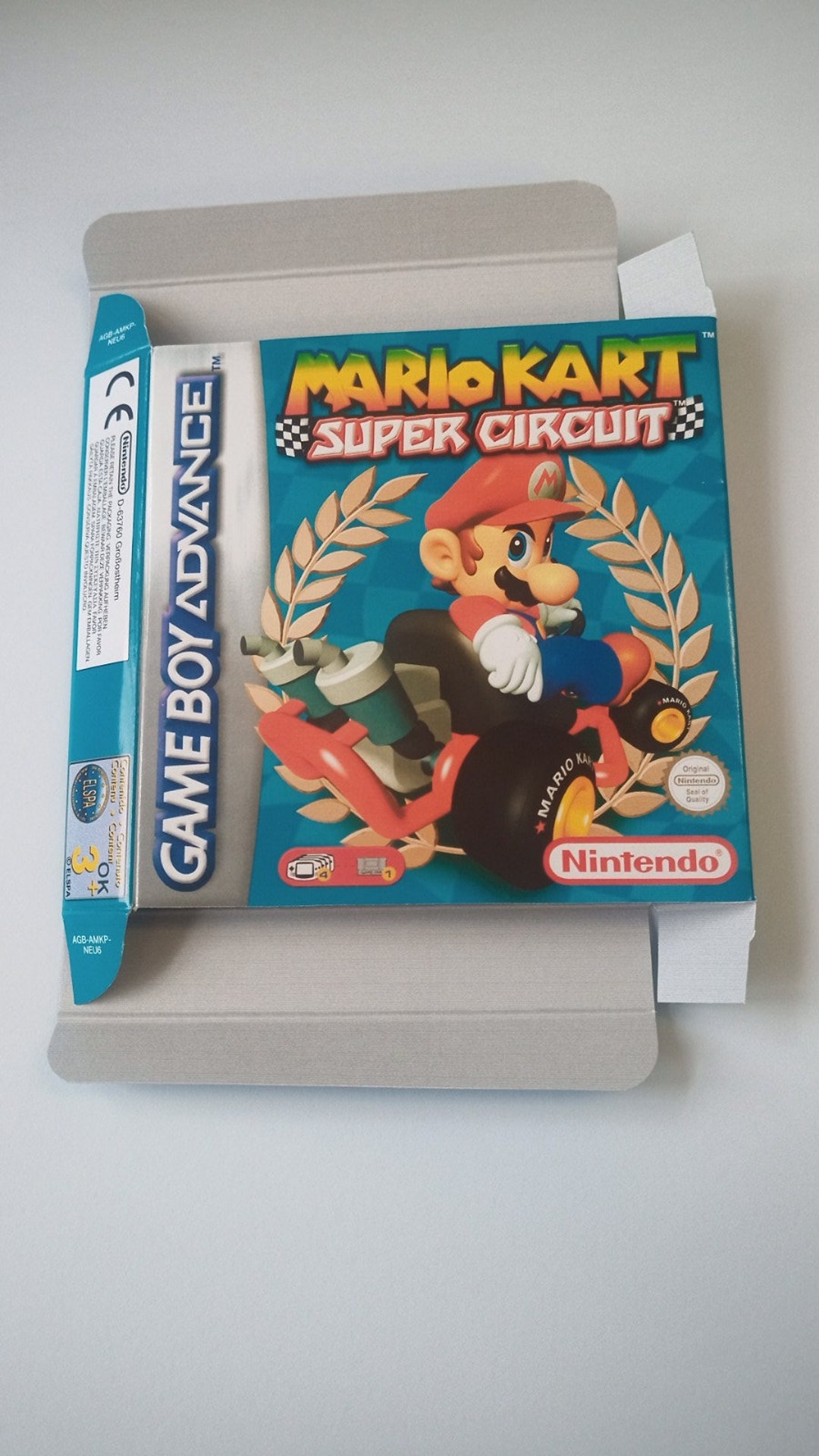 Paquete De Figuras De Mario Kart | Mario Toy