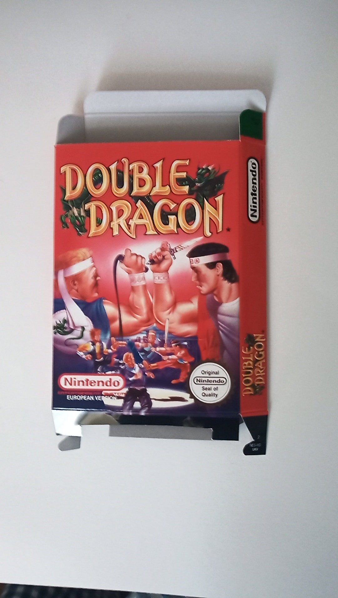 Double dragon 2024 nes price