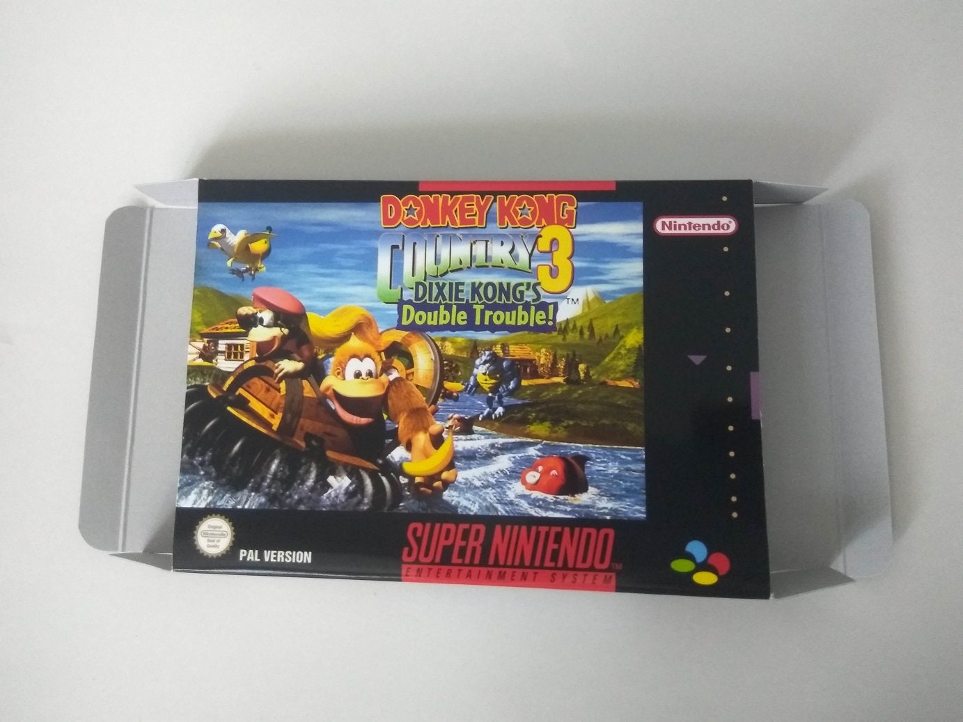 【新品】3組セットBOX DONKEY KONG COUNTRY 6LP 3組セットBOX DONKEY KONG COUNTRY 6LP 新品 送料込 Donkey Kong