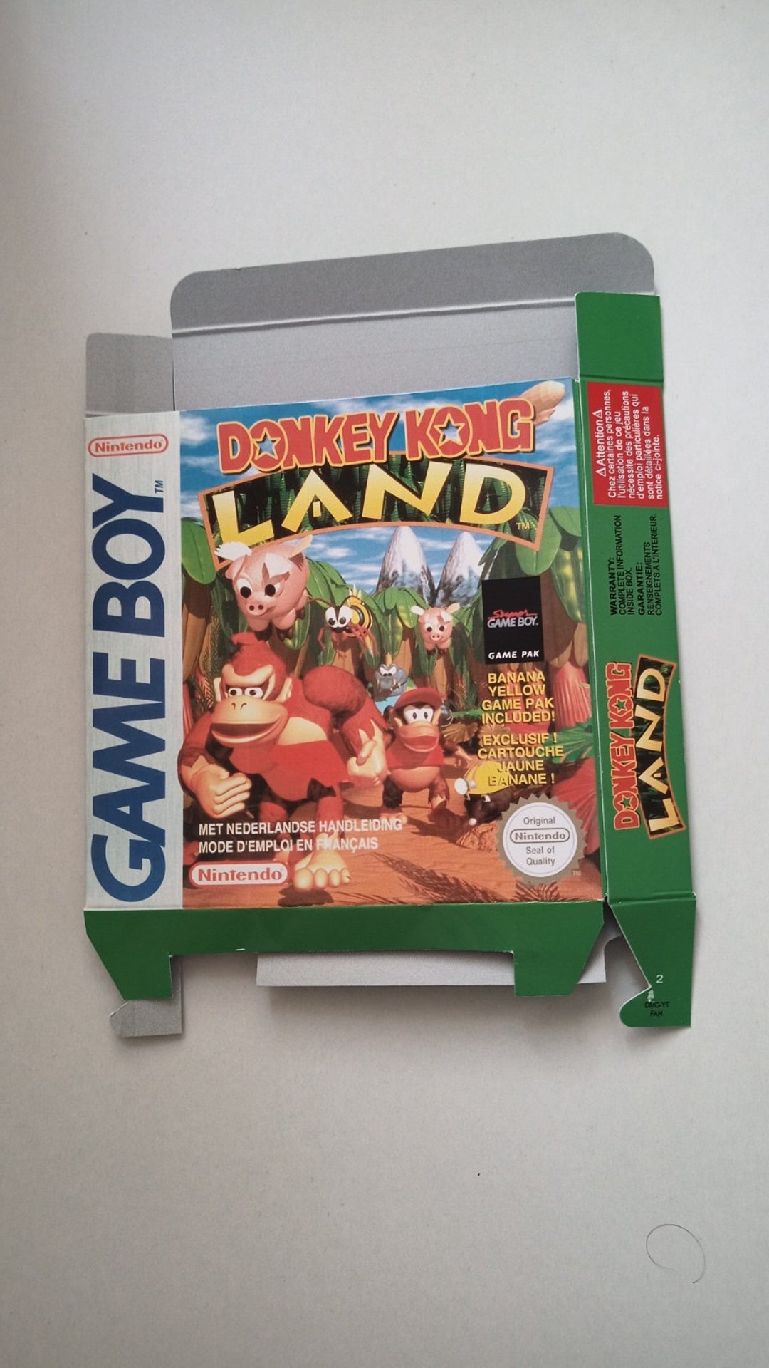 Mario VS Donkey Kong Mini Land Mayhem Nintendo DS 28 Vgndvintagecomics  