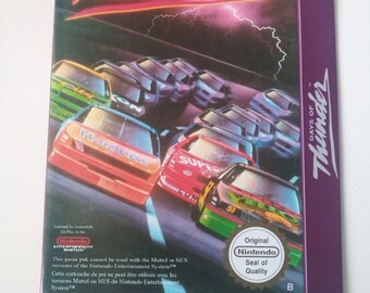 Days of thunder nes deals