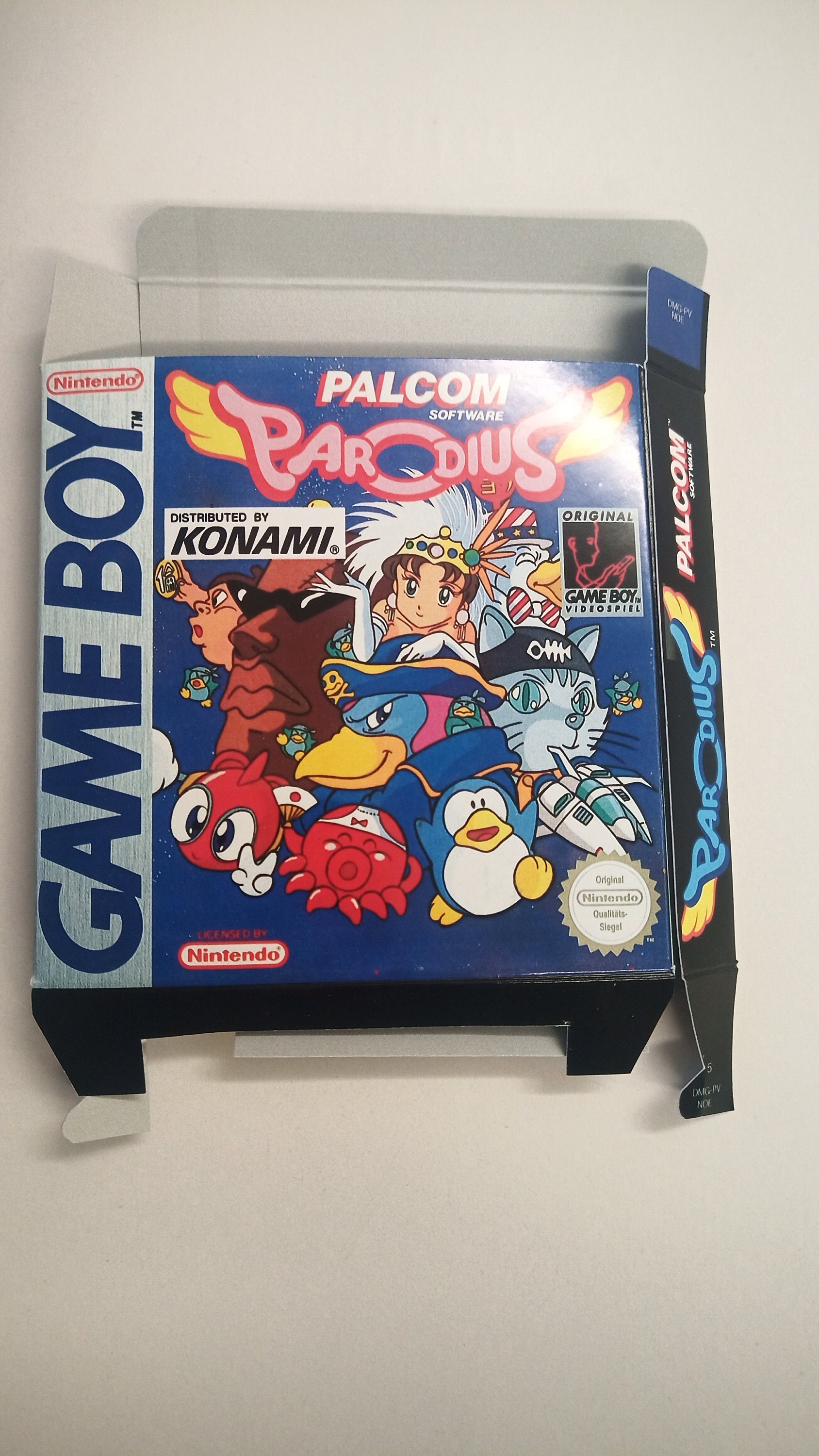 Parodius Nintendo