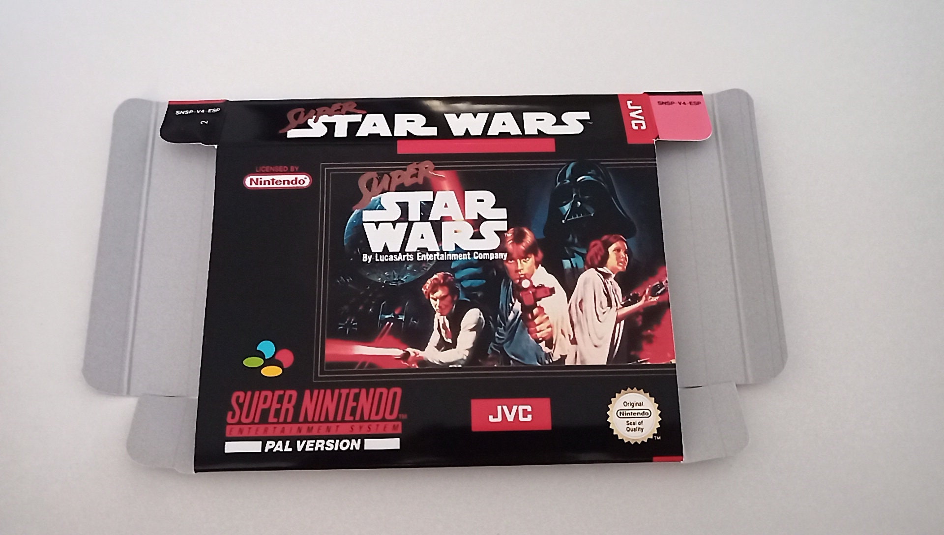 super star wars nintendo