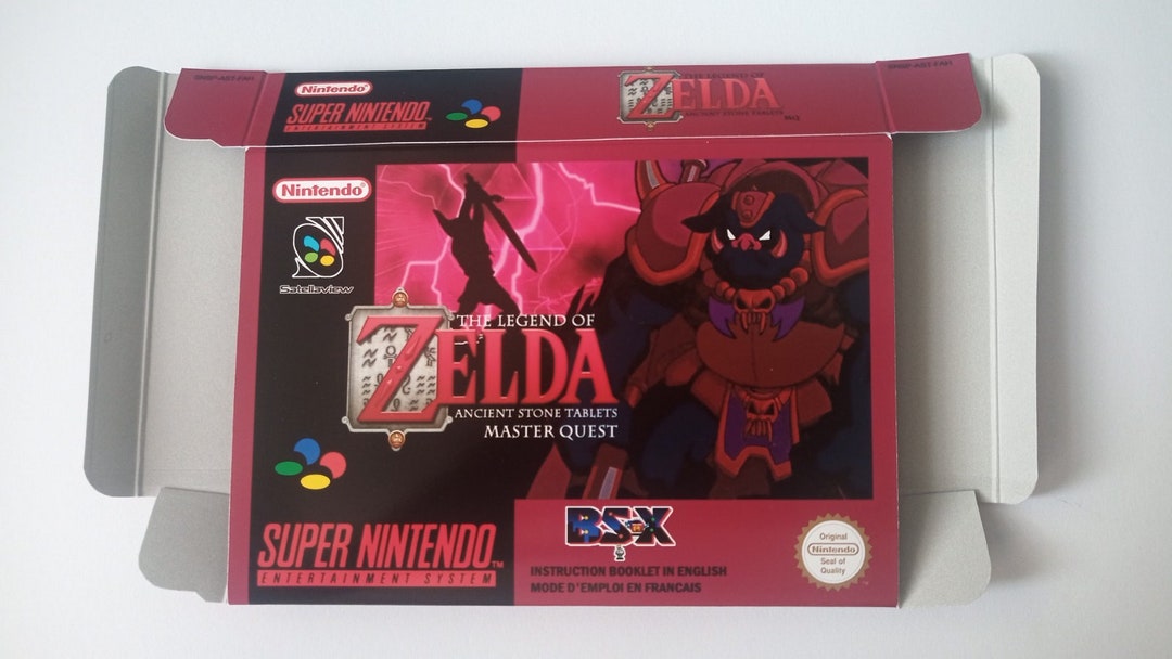 ゼルダの伝説セット　パッケージ版 ジャックス ゼルダの伝説 ブレス オブ ザ ワイルド ゼルダ