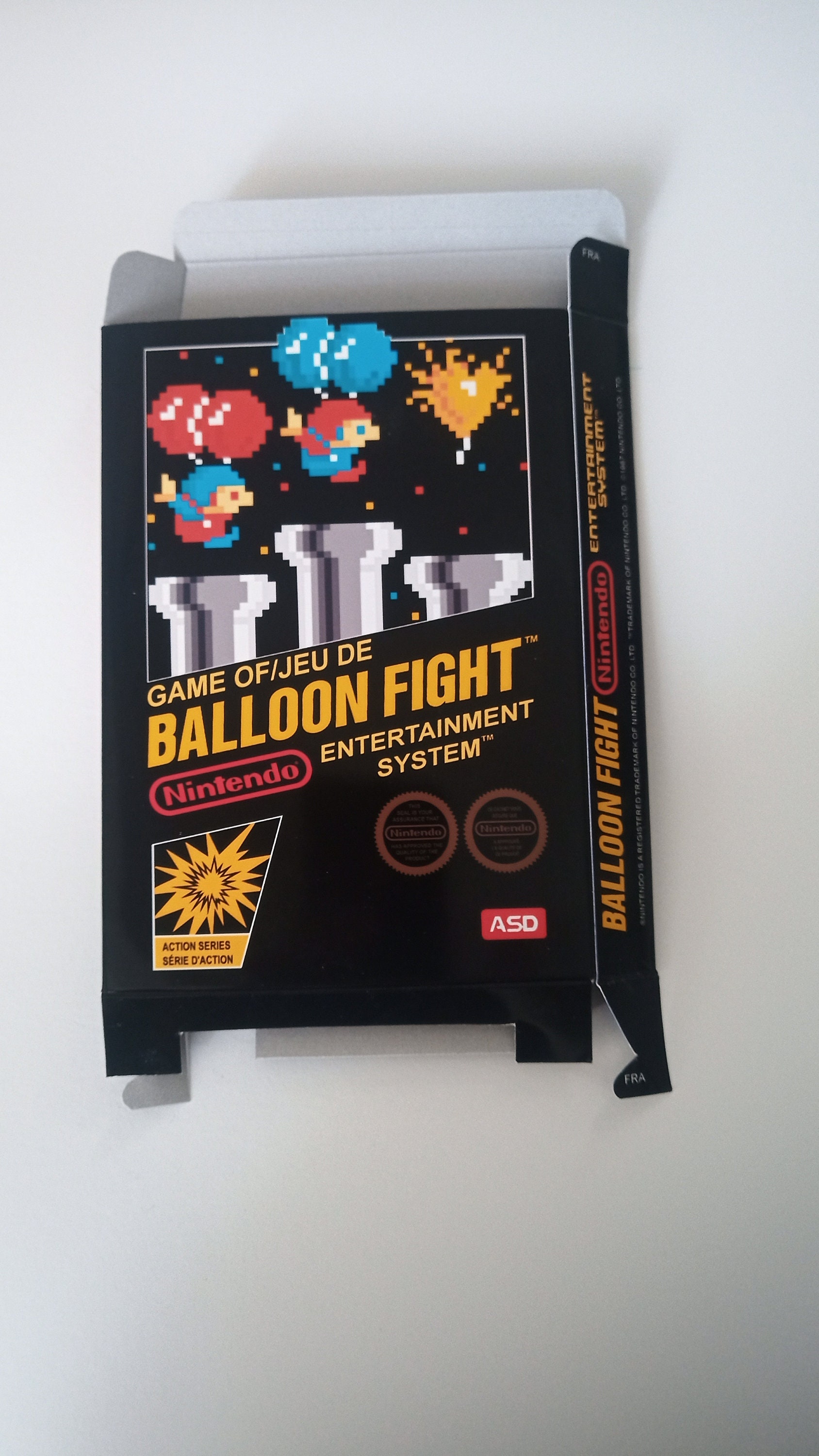 Balloon Fight Box