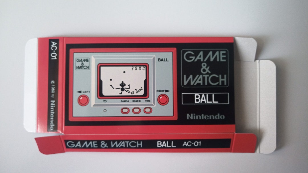 任天堂 超レア 当時物 LCDゲーム ゲームウォッチ Nintendo